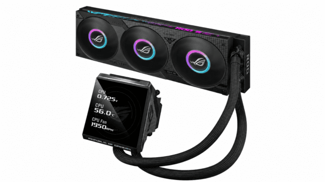 CPU coolers now have tiny computers, giant screens, and features that would seem impossible for simple cooling hardware years ago