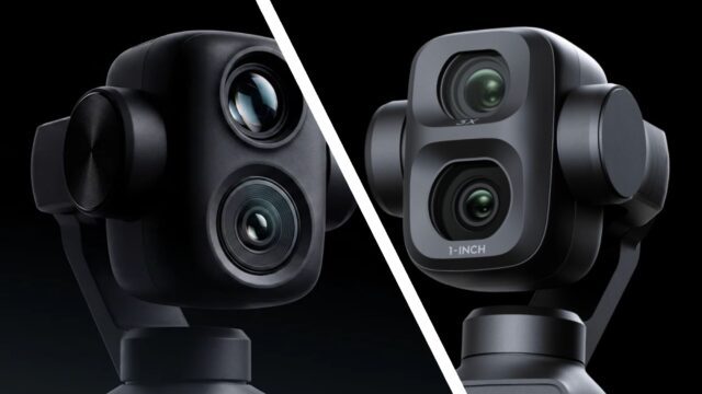 Can’t buy the DJI Pocket 4P? This 'remarkably similar' dual-lens Can’t buy the DJI Pocket 4P? This 'remarkably similar' dual-lens camera will rescue US creators soon