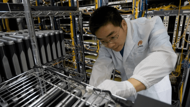 China’s Lineshine ‘came out of nowhere’ to grab title of most powerful computer in the known universe