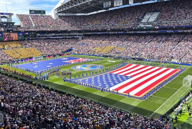 Etzioni on AI: What the World Cup tells us about the best roles for humans and machines