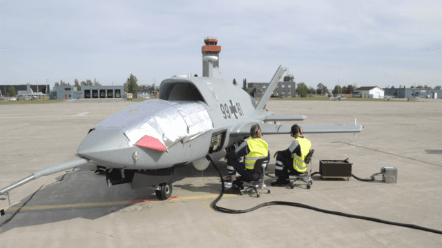 Europe's secret drone project from 2003 quietly became the foundation Europe's secret drone project from 2003 quietly became the foundation for nearly every major military aviation programme today