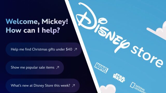 Exclusive: Disney Store is testing an AI shopping assistant that Exclusive: Disney Store is testing an AI shopping assistant that could change how you shop