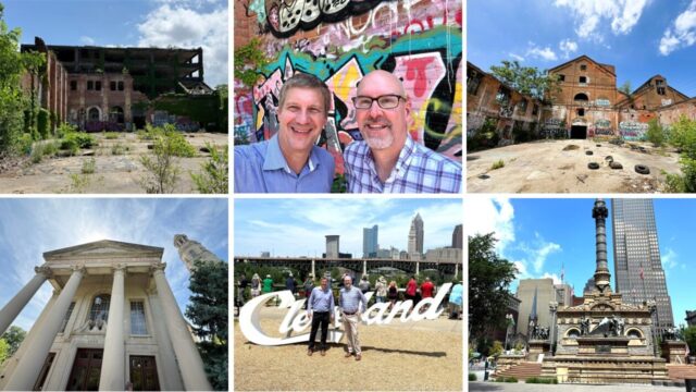 Following through in Cleveland: A GeekWire trip report, plus data center ‘theater’ and the SpaceX IPO