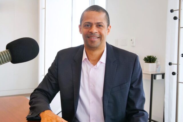 From the dot-com boom to AI security: F5 at 30, with CEO François Locoh-Donou
