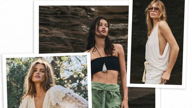 GOSSIP99 : 24 New Boho Buys We’re Loving At Free