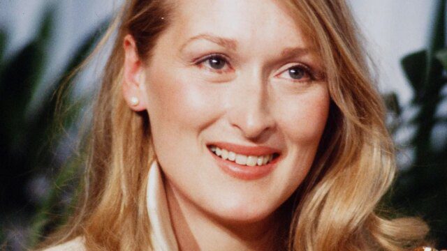 GOSSIP99 : At 77, Meryl Streep Is Still Queen Of