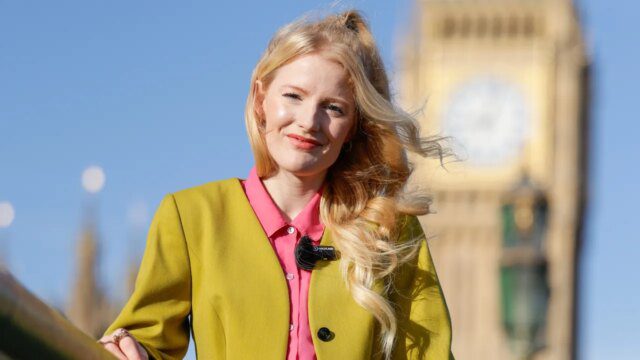 GOSSIP99 : God Forbid A Young, Female Politician Likes Clothes?