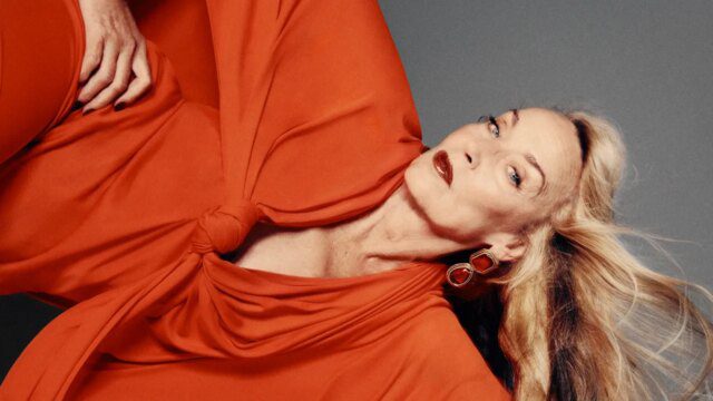 GOSSIP99 : Jerry Hall At 70: “Life Is Quite Hard…