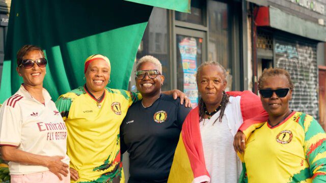 GOSSIP99 : What East Londoners Wear To Watch The Footie