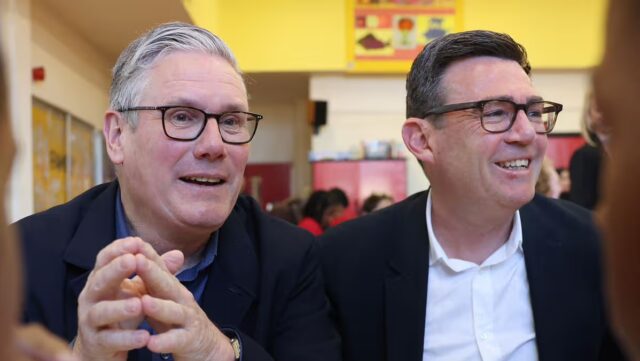GOSSIP.CO.UK : 'Andy Burnham must show his plan to fix