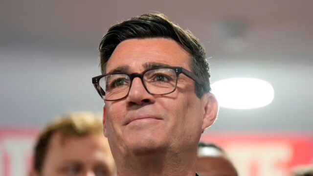 GOSSIP.CO.UK : Andy Burnham says crunch by-election is chance for