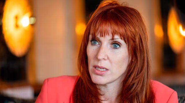 GOSSIP.CO.UK : Angela Rayner warns Labour's youth minimum wage pledge