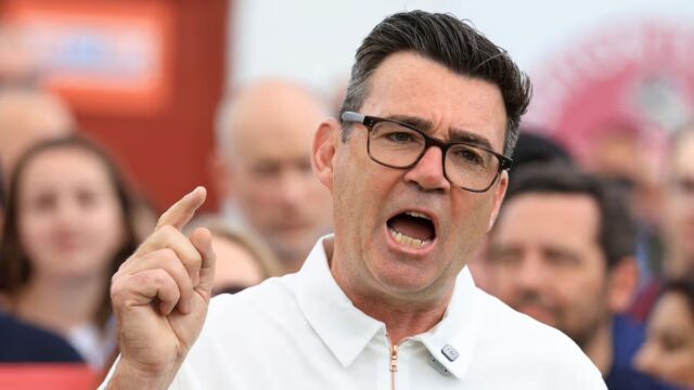 GOSSIP.CO.UK : Inside Andy Burnham's battle for keys to No10