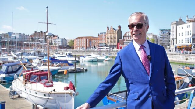 GOSSIP.CO.UK : Inside Nigel Farage's multimillion-pound property empire