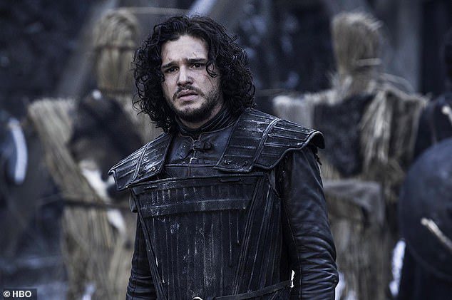 GOSSIP.CO.UK : Kit Harington reveals the Game Of Thrones cast