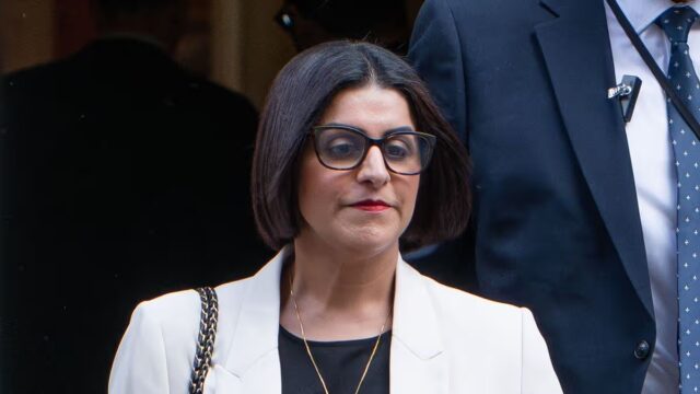 GOSSIP.CO.UK : Shabana Mahmood warned asylum shakeup will cause significant