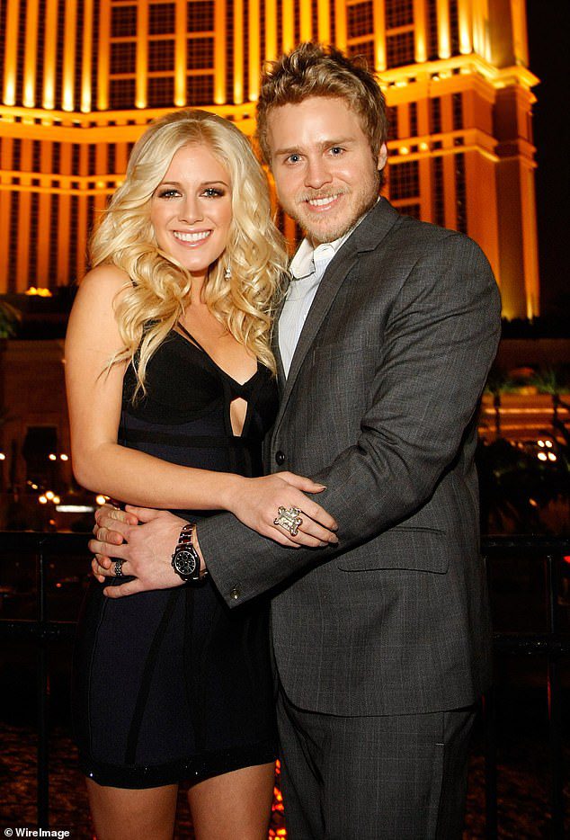 GOSSIP.CO.UK : The rise and fall of Spencer Pratt as