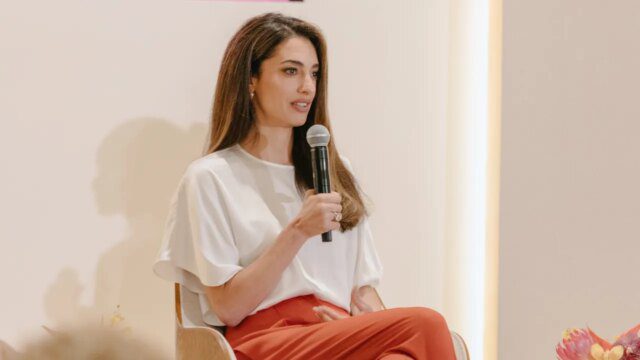 GOSSIP.CO.UK : “Things Will Change”: Amal Clooney On Finding Light