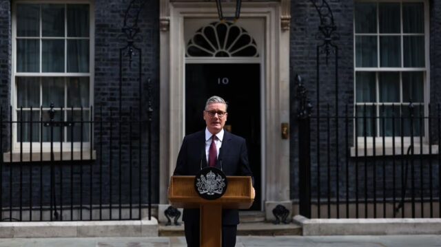 GOSSIP.CO.UK : What happens next after Keir Starmer's resignation and