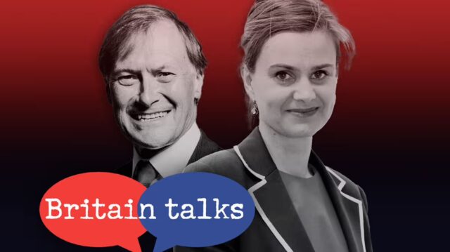 GOSSIP.CO.UK : Why The Mirror is launching Britain Talks with