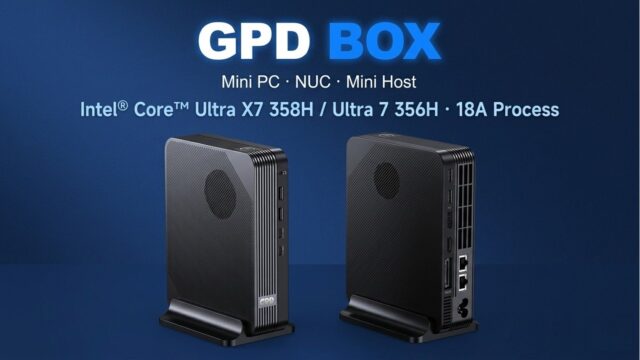 GPD built a tiny Panther Lake powerhouse with RTX-level graphics, GPD built a tiny Panther Lake powerhouse with RTX-level graphics, then removed the feature enthusiasts wanted most