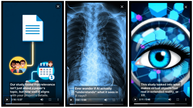 Gossip99.Co.Uk Short-form science: University of Washington researchers launch PaperTok to combat AI slop