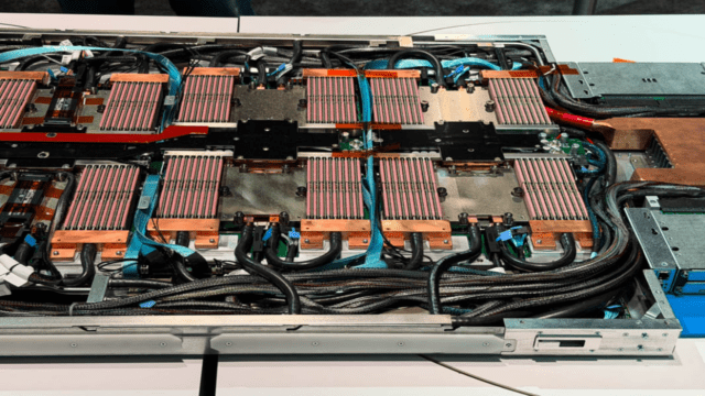 HPE unveils a monster server rack packing 81,920 cores and HPE unveils a monster server rack packing 81,920 cores and massive memory with AMD’s mysterious Venice CPUs
