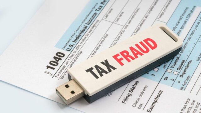 Hackers are disguising malware as income tax paperwork, and victims are falling for it fast