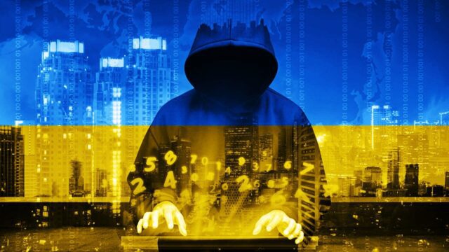Hackers infiltrate Russian battlefield software and reportedly replace military map Hackers infiltrate Russian battlefield software and reportedly replace military map data with Ukrainian flags and disruptive messages