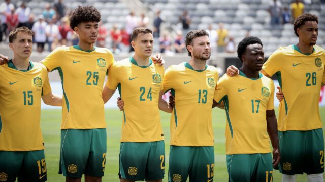 How to watch Australia vs Turkey: Free Streams & TV Channels