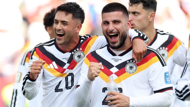 How to watch Ecuador vs Germany: Free Streams & TV Channels