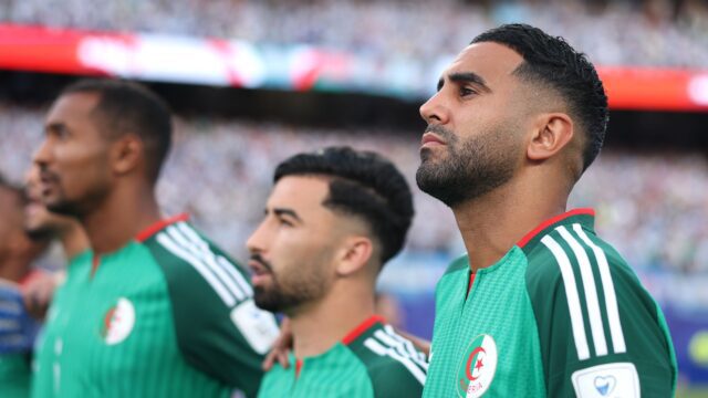 How to watch Jordan vs Algeria: Free Streams & TV Channels for World Cup 2026