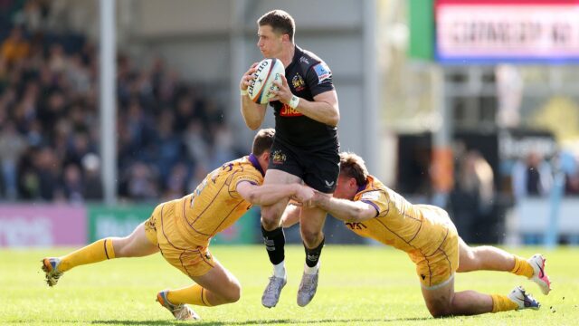 How to watch Northampton vs Exeter: Free Streams for Gallagher PREM Final 2026