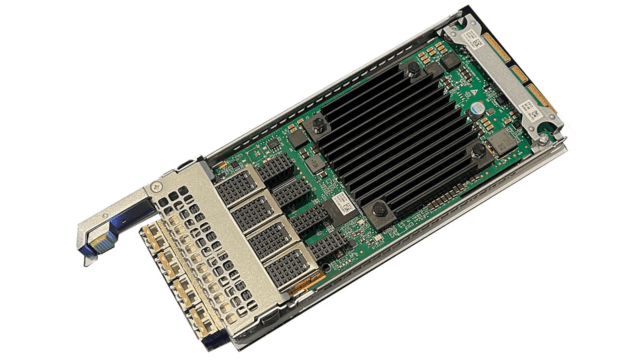 Huawei's new compression card claims an impossible-sounding 90:1 reduction using flash storage and proprietary tricks