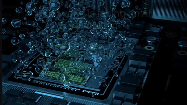 MIT researchers think tiny bubbles could solve the growing energy MIT researchers think tiny bubbles could solve the growing energy and water crisis facing AI data centers worldwide