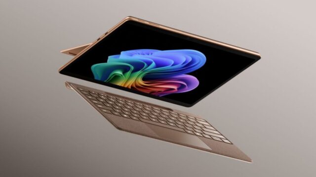 Microsoft just handed Adobe's biggest challenger a massive spotlight across its flagship Surface devices, and creative professionals noticed