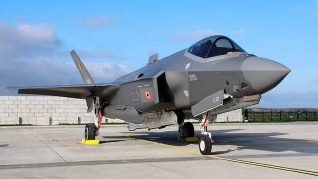 Pentagon spent trillions on the F-35, and only one in four jets can perform every mission today