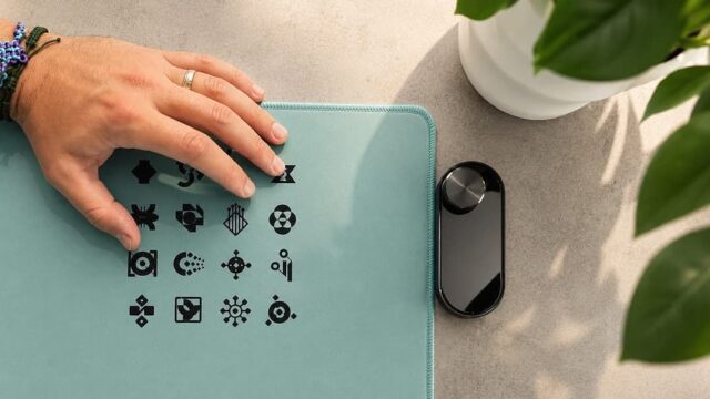 Someone made a touch-sensitive mouse mat that could obliterate desk clutter — and Reddit users are ‘shocked it doesn’t already exist’