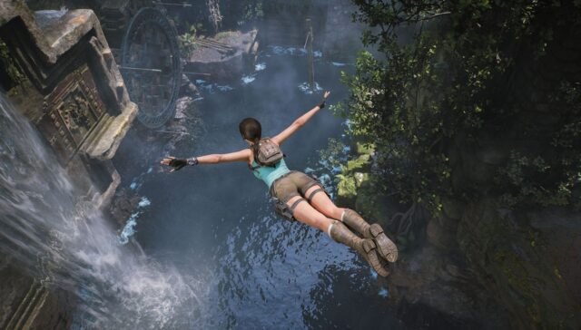 'Survivor is absolutely Lara's past, but she is not beholden 'Survivor is absolutely Lara's past, but she is not beholden to that now' — Tomb Raider: Legacy of Atlantis director says Lara Croft is in 'her prime' in the reimagined entry and the Survivor trilogy 'helped shape who she is'