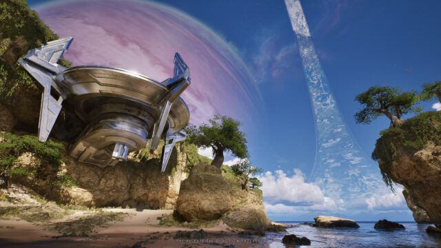 'The original code is in this game' — Halo Campaign Evolved executive producer says some level layouts have been redesigned to avoid 'repetiveness' but 'you are playing the DNA of the original game'