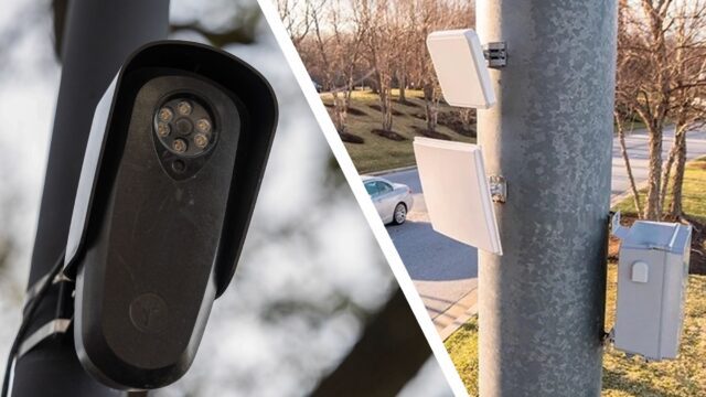 This free tool is helping drivers avoid automatic license plate This free tool is helping drivers avoid automatic license plate readers — as fears grow around 'intrusive' new devices that could track your phone, AirPod and smartwatch data