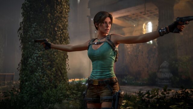 'This is the pinnacle, and I'm just thrilled to be here' — The new voice of Lara Croft on taking on her 'biggest' role yet for upcoming Tomb Raider games