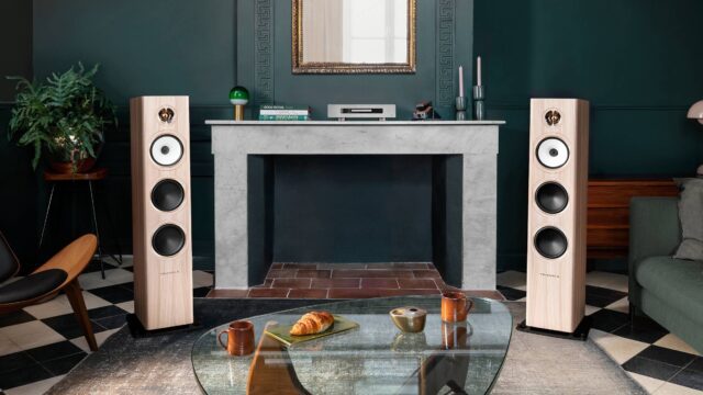 Triangle's stunning new Solstice speakers do things a little differently, with a focus on higher frequencies thanks to an all-new tweeter