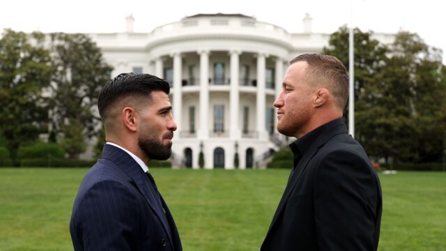 UFC White House live stream: how to watch Topuria vs UFC White House live stream: how to watch Topuria vs Gaethje online