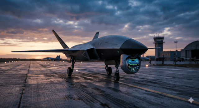 Ukraine tests autonomous interceptor drones designed to stop Russian Shahed attacks in Kharkiv region