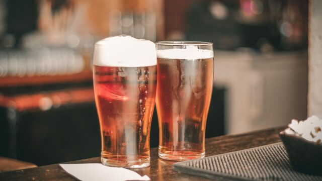 Watching the World Cup with friends? Here's which spilled pint will damage your phone the most — beware of cider!
