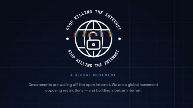 'We are building a global movement' — UK's teen social 'We are building a global movement' — UK's teen social media ban sparks a campaign to defend the open internet