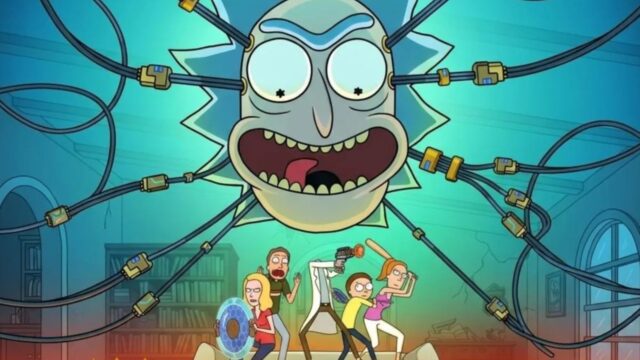 What is the release date for Rick and Morty season What is the release date for Rick and Morty season 9 episode 6 on Adult Swim, HBO Max, and Hulu?