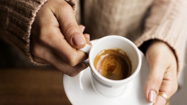 Who needs hot water? Researchers made an ultrasonic espresso machine that brews coffee without heat, and drinkers couldn't notice any difference