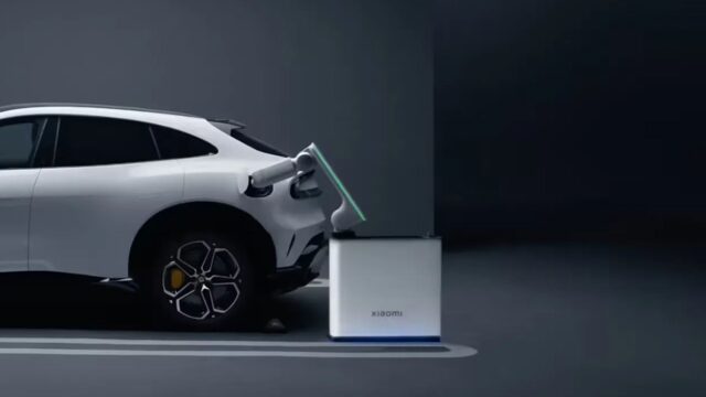 Xiaomi unveiled an EV feature that Tesla promised back in Xiaomi unveiled an EV feature that Tesla promised back in 2014… but it could make charging a lot easier